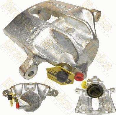 Brake Engineering CA1028 - Гальмівний супорт autocars.com.ua