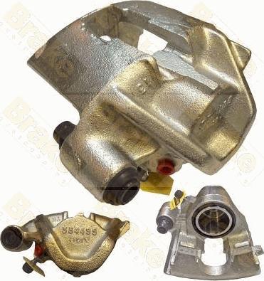 Brake Engineering CA1030 - Гальмівний супорт autocars.com.ua