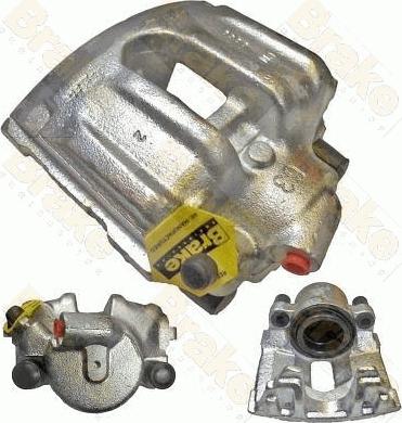 Brake Engineering CA1032 - Гальмівний супорт autocars.com.ua