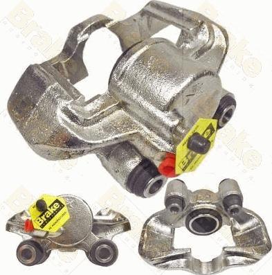 Brake Engineering CA1039 - Гальмівний супорт autocars.com.ua