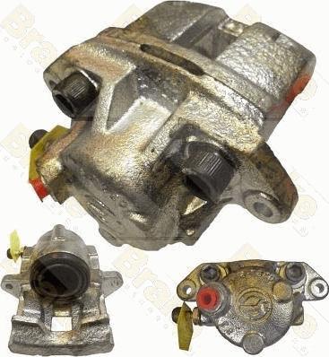 Brake Engineering CA1045R - Гальмівний супорт autocars.com.ua