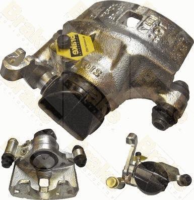 Brake Engineering CA1073R - Гальмівний супорт autocars.com.ua