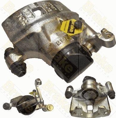 Brake Engineering CA1073 - Гальмівний супорт autocars.com.ua