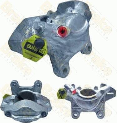 Brake Engineering CA10R - Гальмівний супорт autocars.com.ua