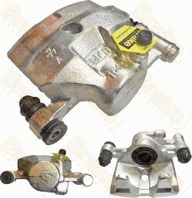 Brake Engineering CA1100 - Гальмівний супорт autocars.com.ua