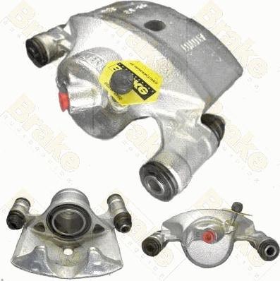 Brake Engineering CA1101R - Гальмівний супорт autocars.com.ua