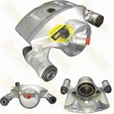 Brake Engineering CA1101 - Гальмівний супорт autocars.com.ua