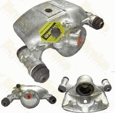 Brake Engineering CA1115 - Гальмівний супорт autocars.com.ua