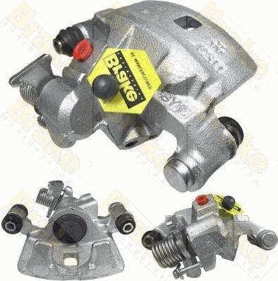 Brake Engineering CA1118R - Гальмівний супорт autocars.com.ua