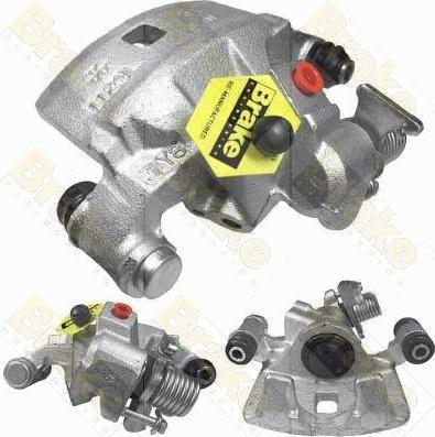 Brake Engineering CA1118 - Гальмівний супорт autocars.com.ua