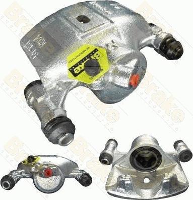 Brake Engineering CA1120 - Гальмівний супорт autocars.com.ua