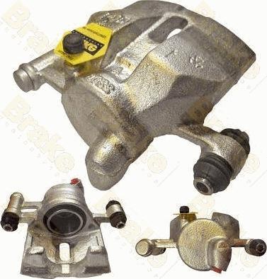 Brake Engineering CA1129R - Гальмівний супорт autocars.com.ua