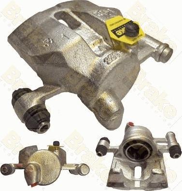 Brake Engineering CA1129 - Гальмівний супорт autocars.com.ua