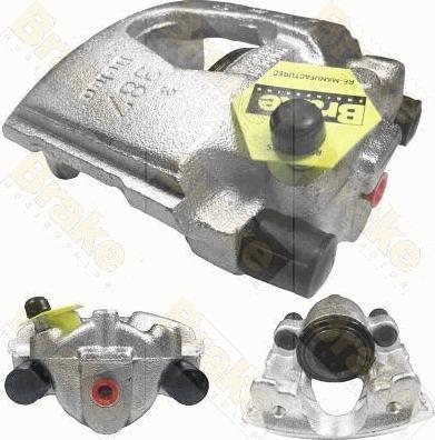 Brake Engineering CA1133 - Гальмівний супорт autocars.com.ua