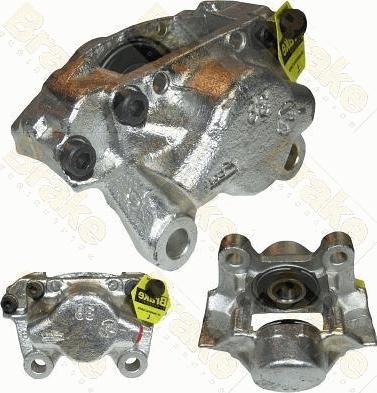 Brake Engineering CA1141 - Гальмівний супорт autocars.com.ua