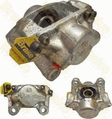 Brake Engineering CA1142R - Гальмівний супорт autocars.com.ua