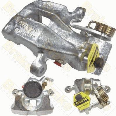 Brake Engineering CA1169R - Гальмівний супорт autocars.com.ua