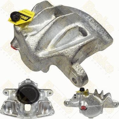 Brake Engineering CA1179R - Гальмівний супорт autocars.com.ua