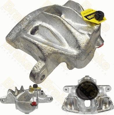 Brake Engineering CA1179 - Гальмівний супорт autocars.com.ua