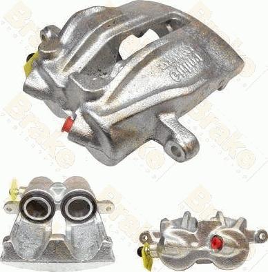 Brake Engineering CA1180R - Гальмівний супорт autocars.com.ua