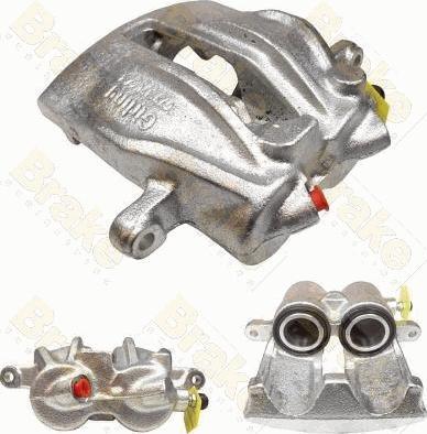 Brake Engineering CA1180 - Гальмівний супорт autocars.com.ua