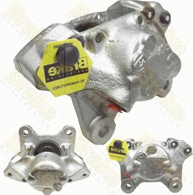 Brake Engineering CA1182R - Гальмівний супорт autocars.com.ua