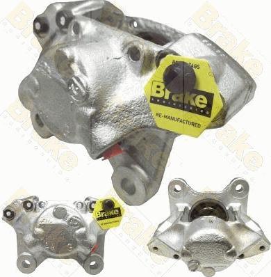 Brake Engineering CA1182 - Гальмівний супорт autocars.com.ua