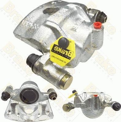 Brake Engineering CA1184R - Гальмівний супорт autocars.com.ua