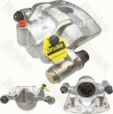 Brake Engineering CA1184 - Гальмівний супорт autocars.com.ua