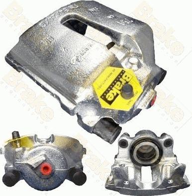 Brake Engineering CA1188 - Гальмівний супорт autocars.com.ua