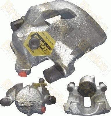 Brake Engineering CA1193 - Гальмівний супорт autocars.com.ua