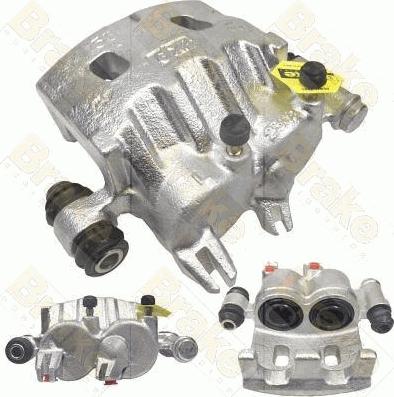 Brake Engineering CA1197 - Гальмівний супорт autocars.com.ua