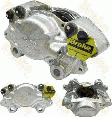 Brake Engineering CA11 - Гальмівний супорт autocars.com.ua