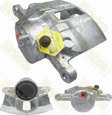 Brake Engineering CA1213R - Гальмівний супорт autocars.com.ua