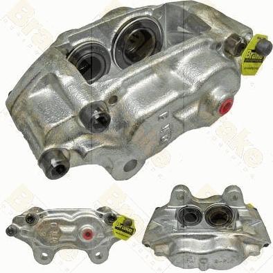 Brake Engineering CA1214 - Гальмівний супорт autocars.com.ua