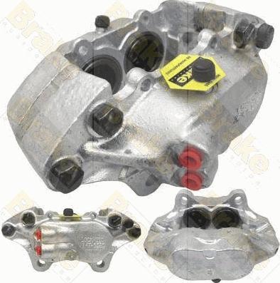 Brake Engineering CA1219 - Гальмівний супорт autocars.com.ua