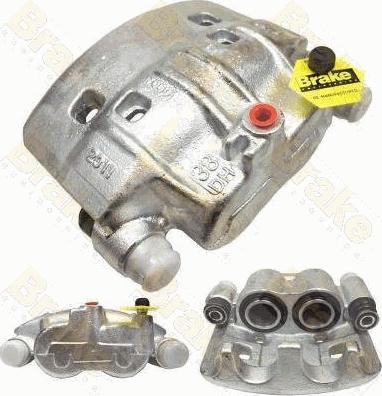 Brake Engineering CA1223 - Гальмівний супорт autocars.com.ua