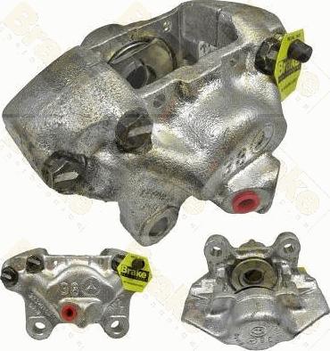 Brake Engineering CA1225 - Гальмівний супорт autocars.com.ua