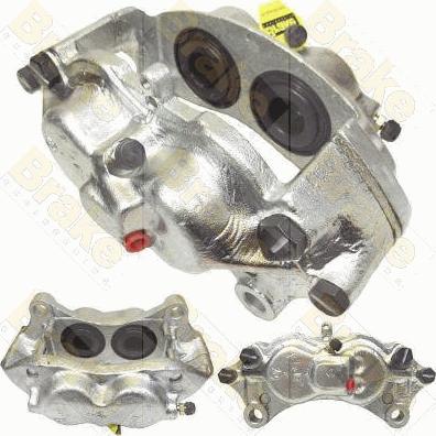 Brake Engineering CA1230R - Гальмівний супорт autocars.com.ua