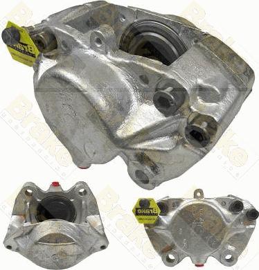 Brake Engineering CA1231R - Гальмівний супорт autocars.com.ua