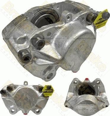 Brake Engineering CA1231 - Гальмівний супорт autocars.com.ua