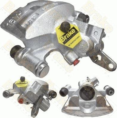 Brake Engineering CA1233 - Гальмівний супорт autocars.com.ua