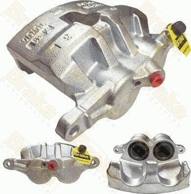 Brake Engineering CA1234 - Гальмівний супорт autocars.com.ua