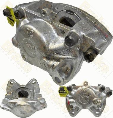 Brake Engineering CA1235R - Гальмівний супорт autocars.com.ua