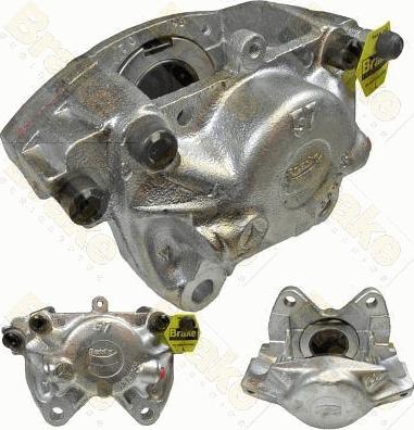 Brake Engineering CA1235 - Тормозной суппорт autodnr.net