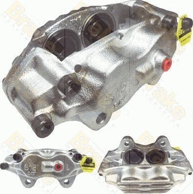 Brake Engineering CA1236 - Гальмівний супорт autocars.com.ua