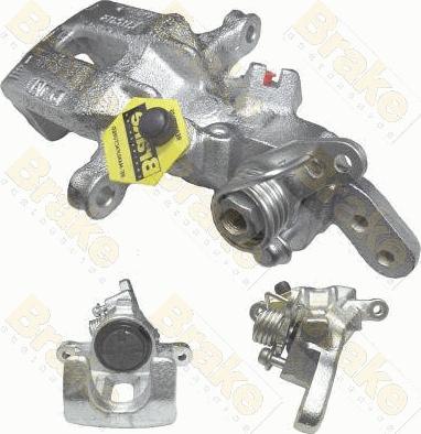 Brake Engineering CA1248R - Гальмівний супорт autocars.com.ua