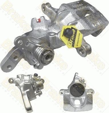 Brake Engineering CA1248 - Гальмівний супорт autocars.com.ua