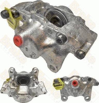 Brake Engineering CA1268R - Гальмівний супорт autocars.com.ua