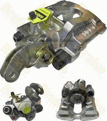 Brake Engineering CA1275R - Тормозной суппорт autodnr.net